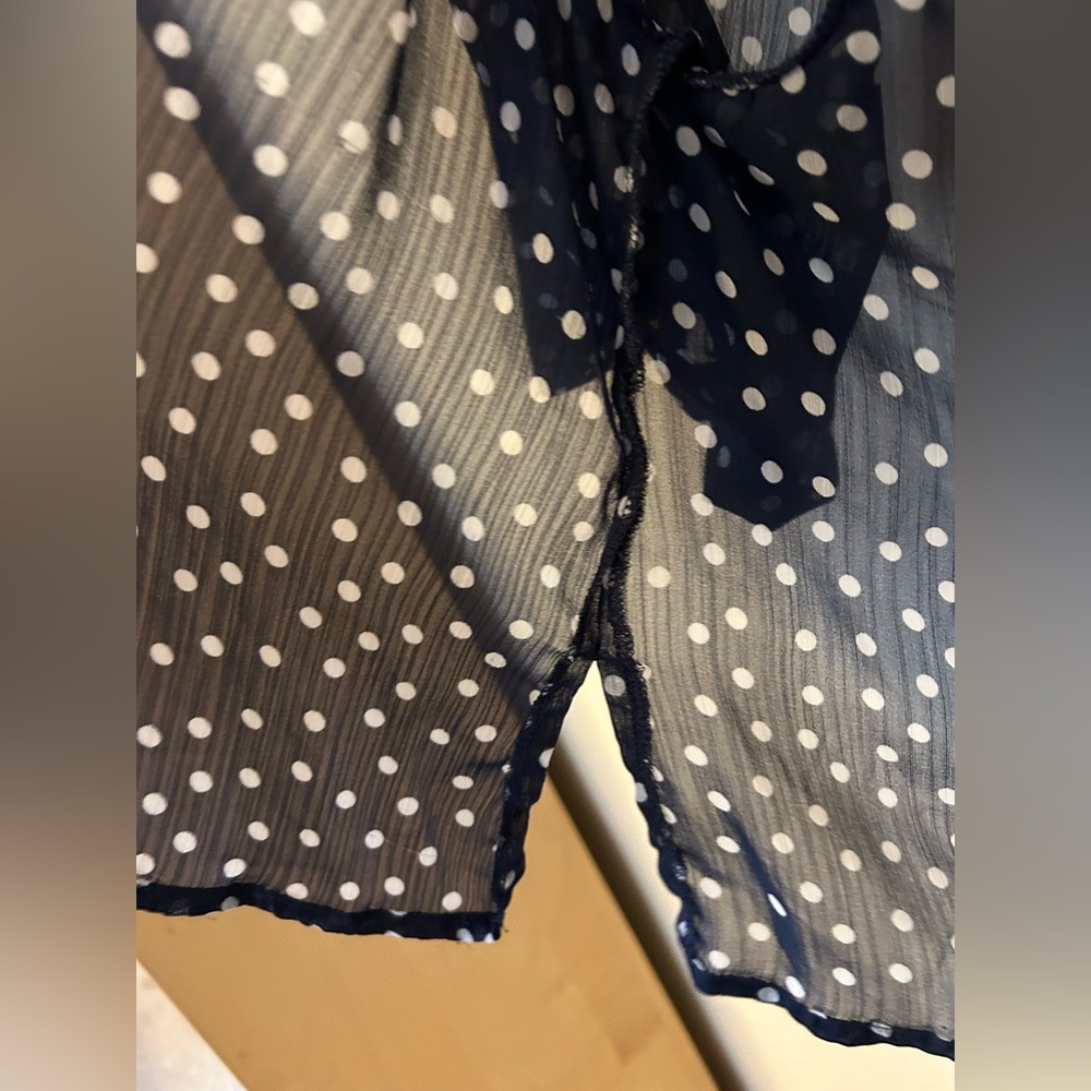 Abercrombie and Fitch Button Up Summer Shirt - Picture 4 of 4